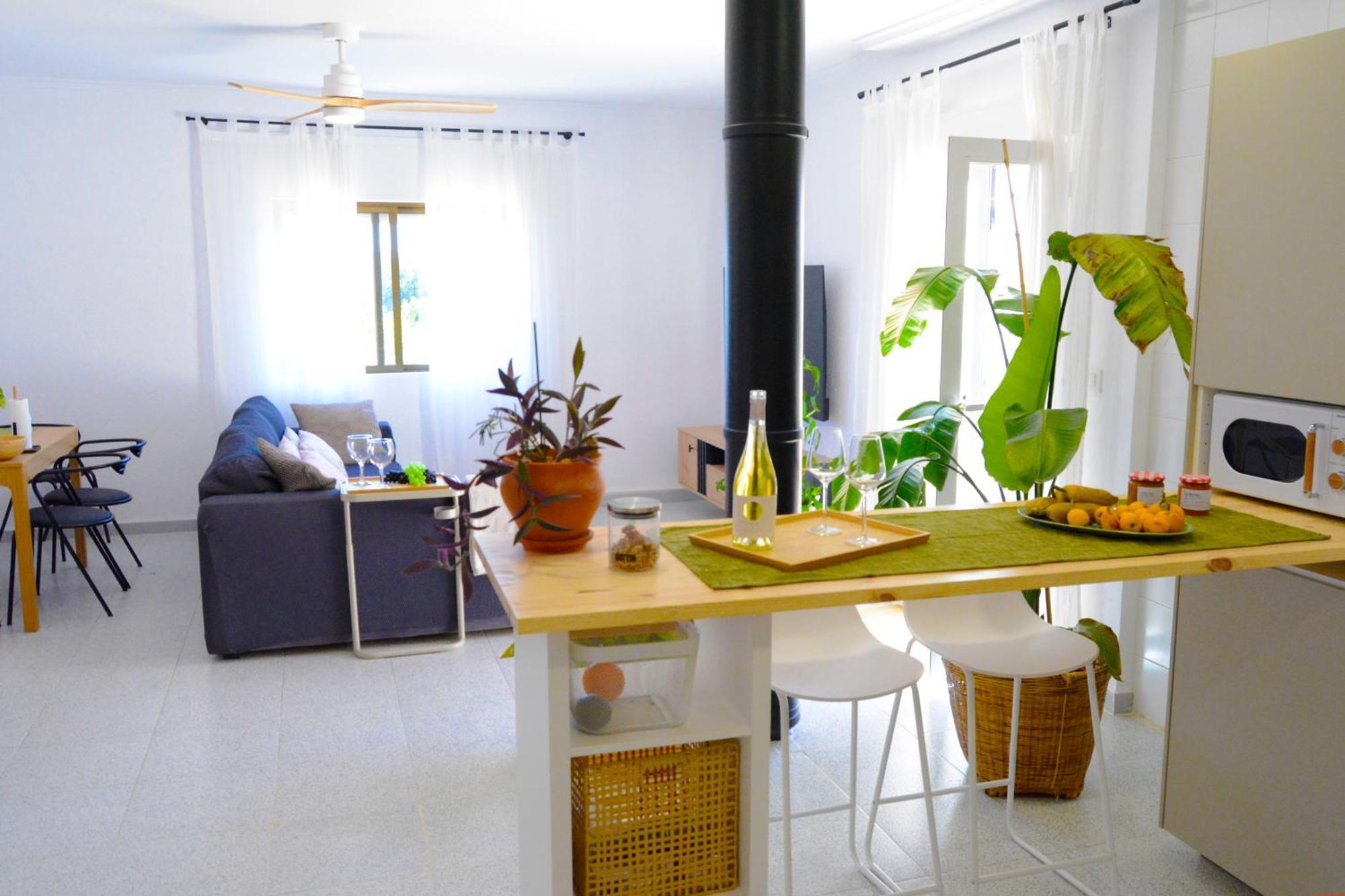 Casa Aromas - Casa Rural Exclusiva Cerca De La Playa - By Marina Alta Holidays Denia Exteriör bild